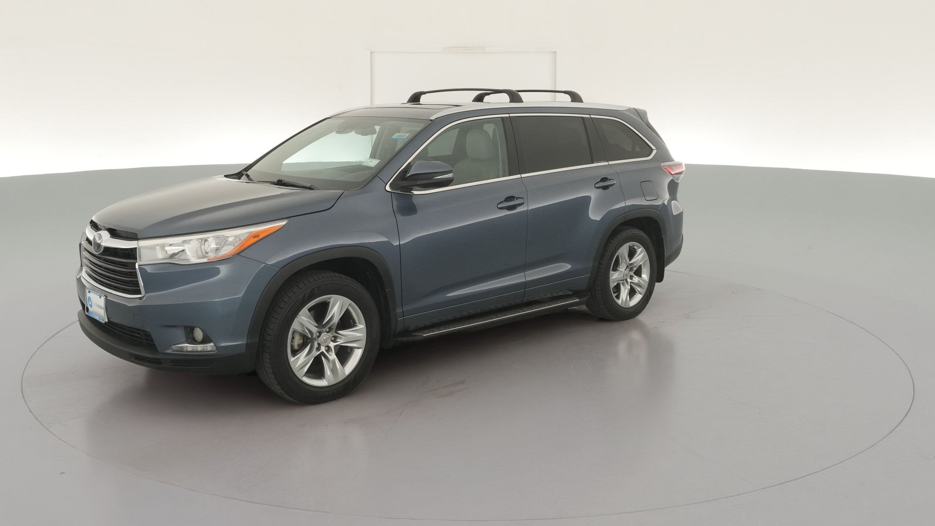 2015 Toyota Highlander vehicle photo