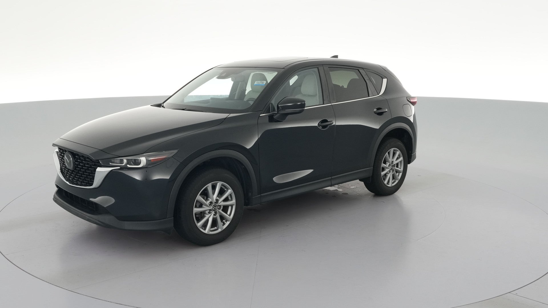 2023 MAZDA CX-5 vehicle photo