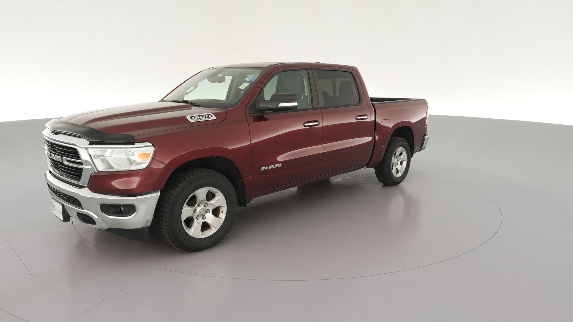 2019 Ram 1500 Crew Cab vehicle photo