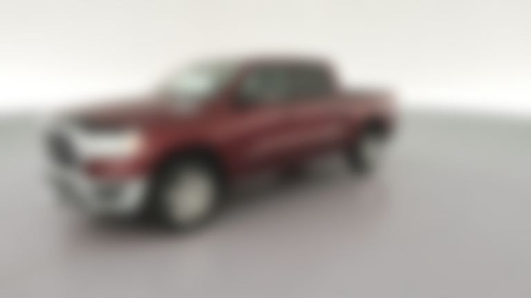 2019 Ram 1500 Crew Cab vehicle photo