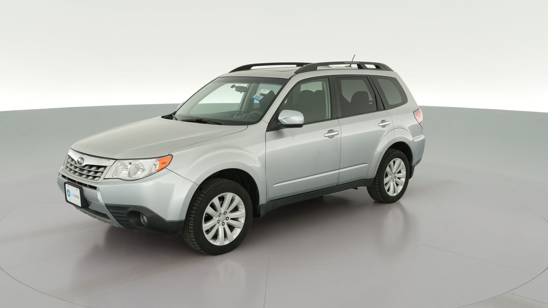 2013 Subaru Forester vehicle photo