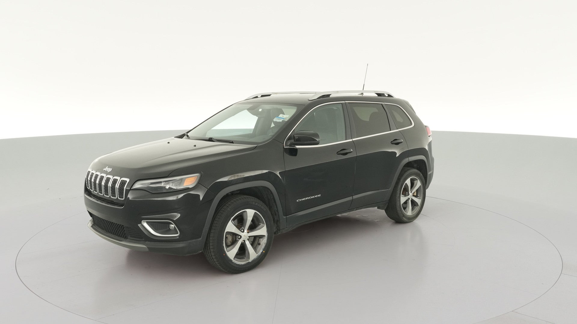 2020 Jeep Cherokee vehicle photo