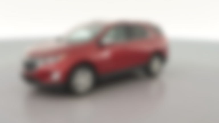 2018 Chevrolet Equinox vehicle photo