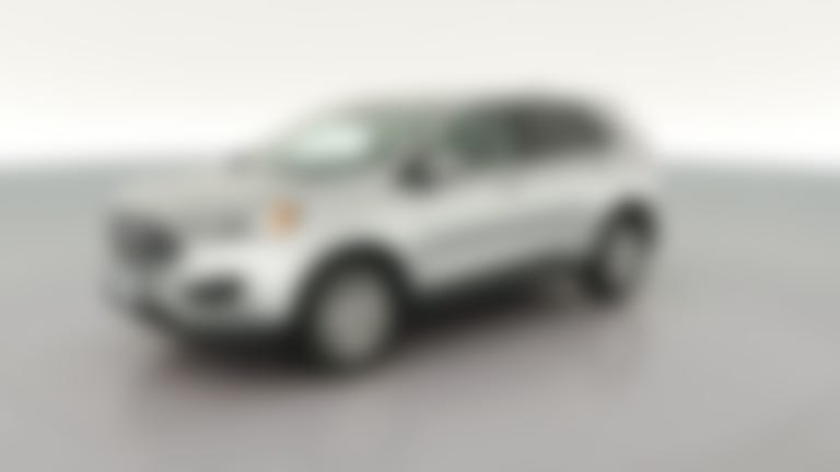 2024 Ford Edge vehicle photo
