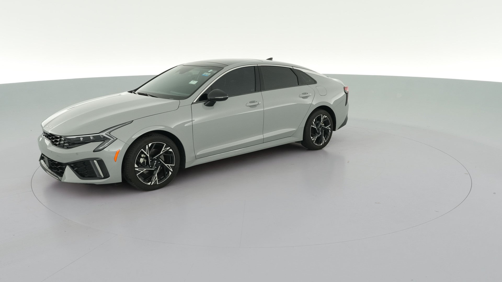 2025 Kia K5 vehicle photo
