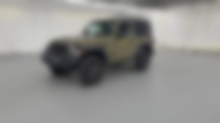 2025 Jeep Wrangler 2 Door vehicle photo