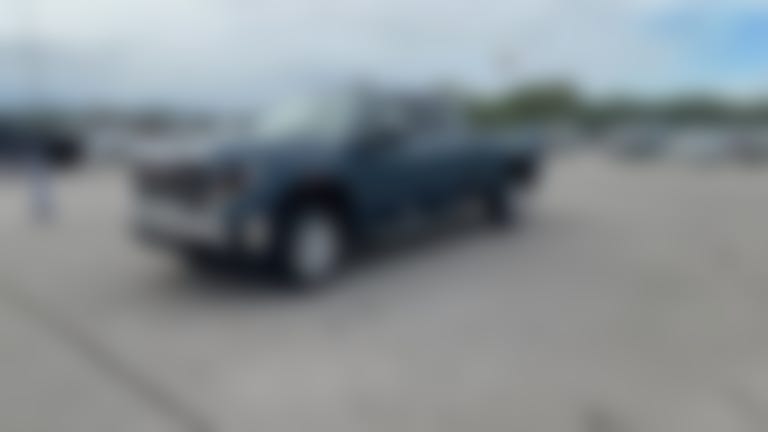 2024 GMC Sierra 2500 HD Crew Cab vehicle photo