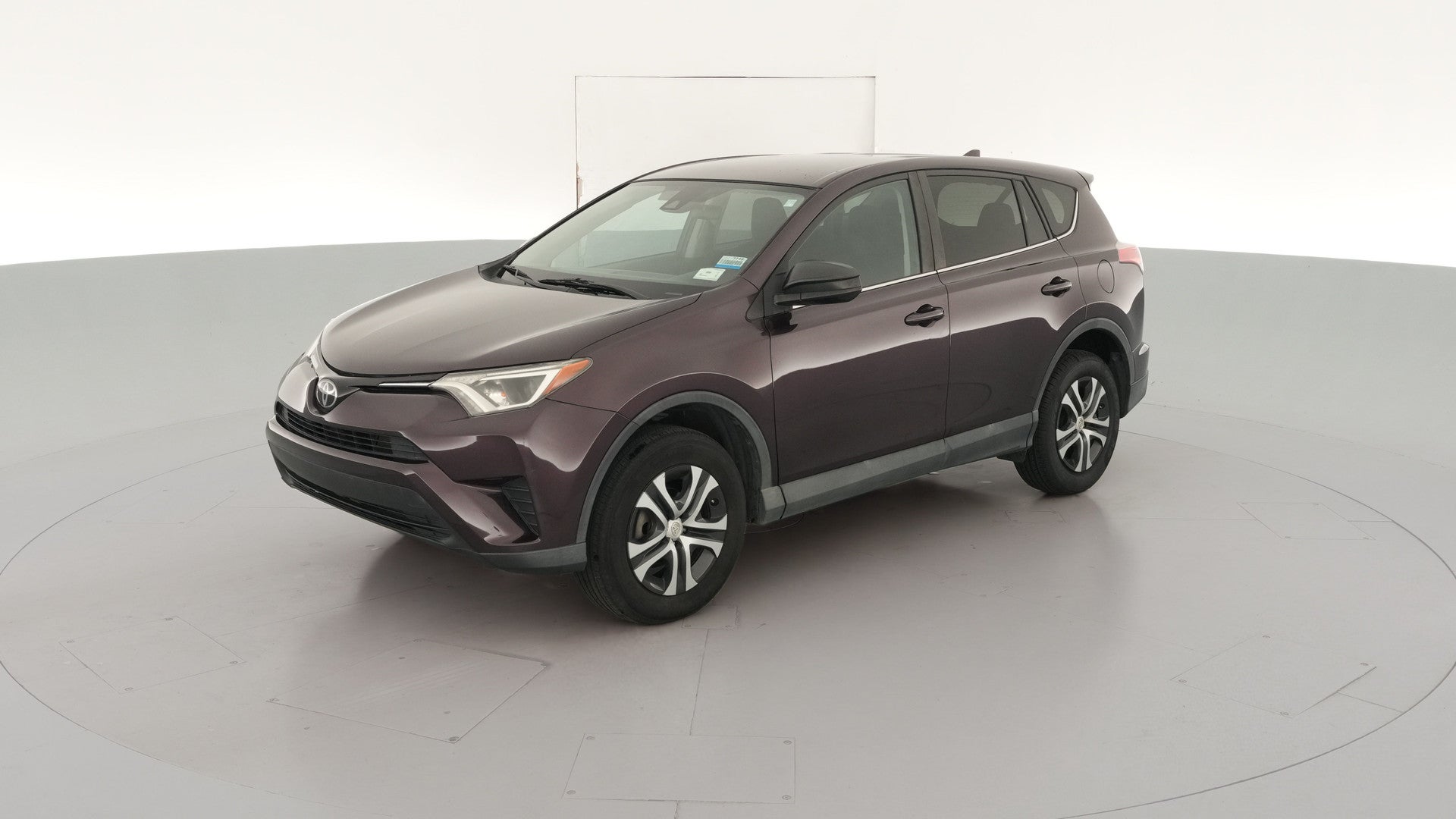 2018 Toyota RAV4 vehicle photo