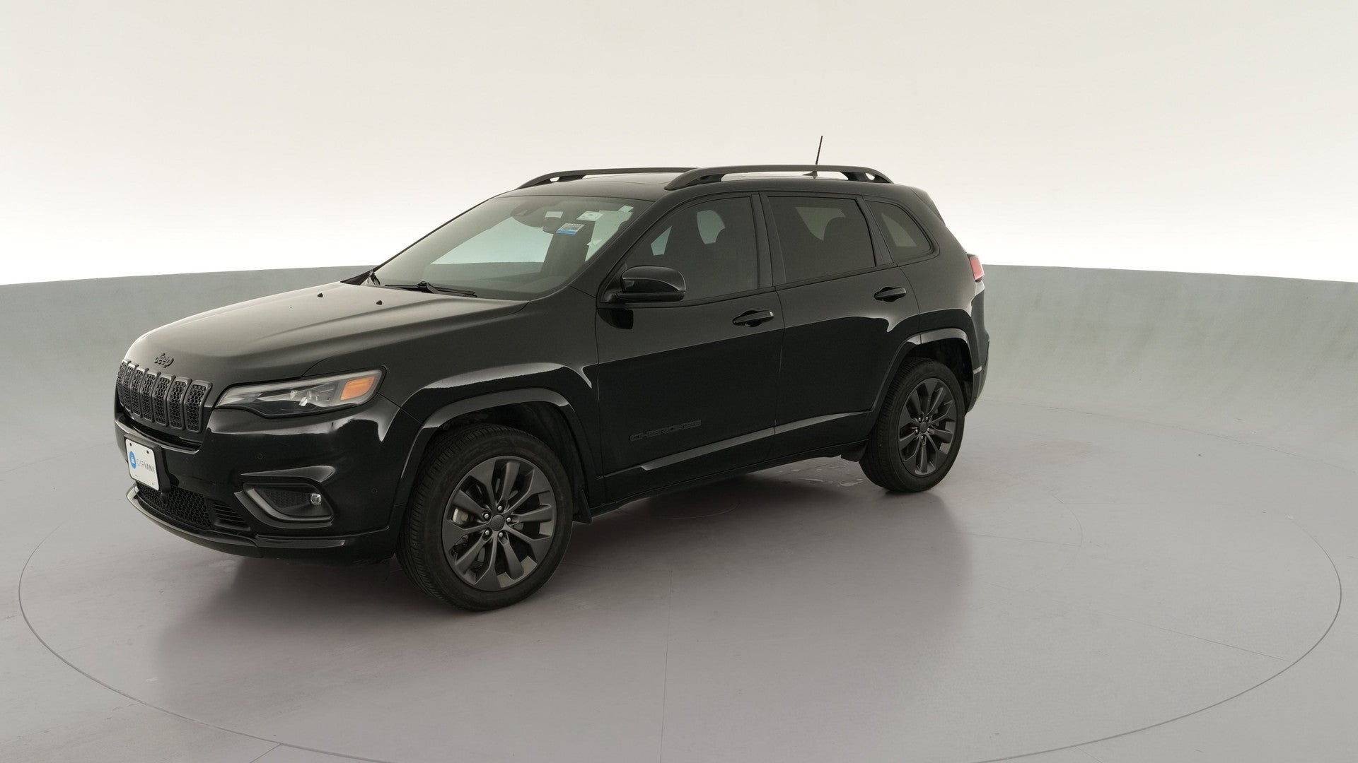 2020 Jeep Cherokee vehicle photo