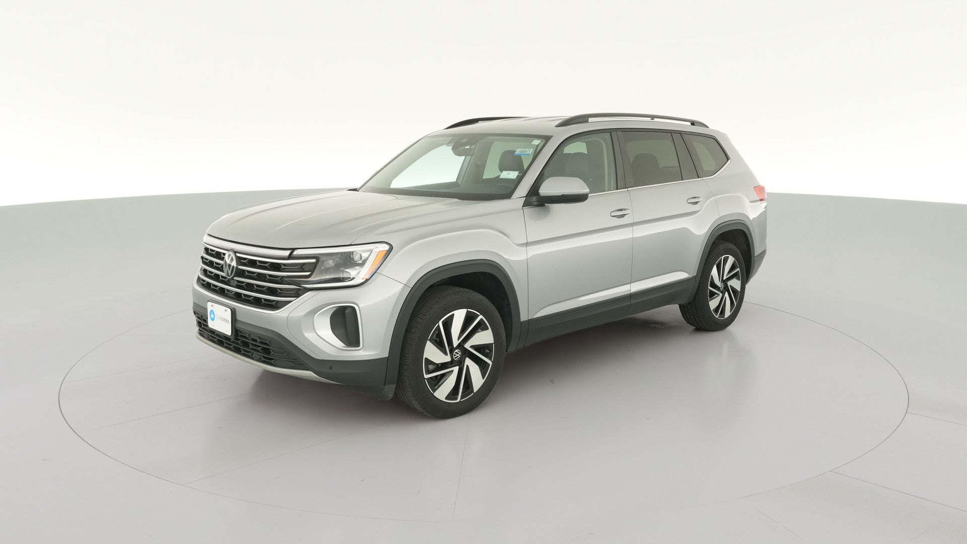 2025 Volkswagen Atlas vehicle photo