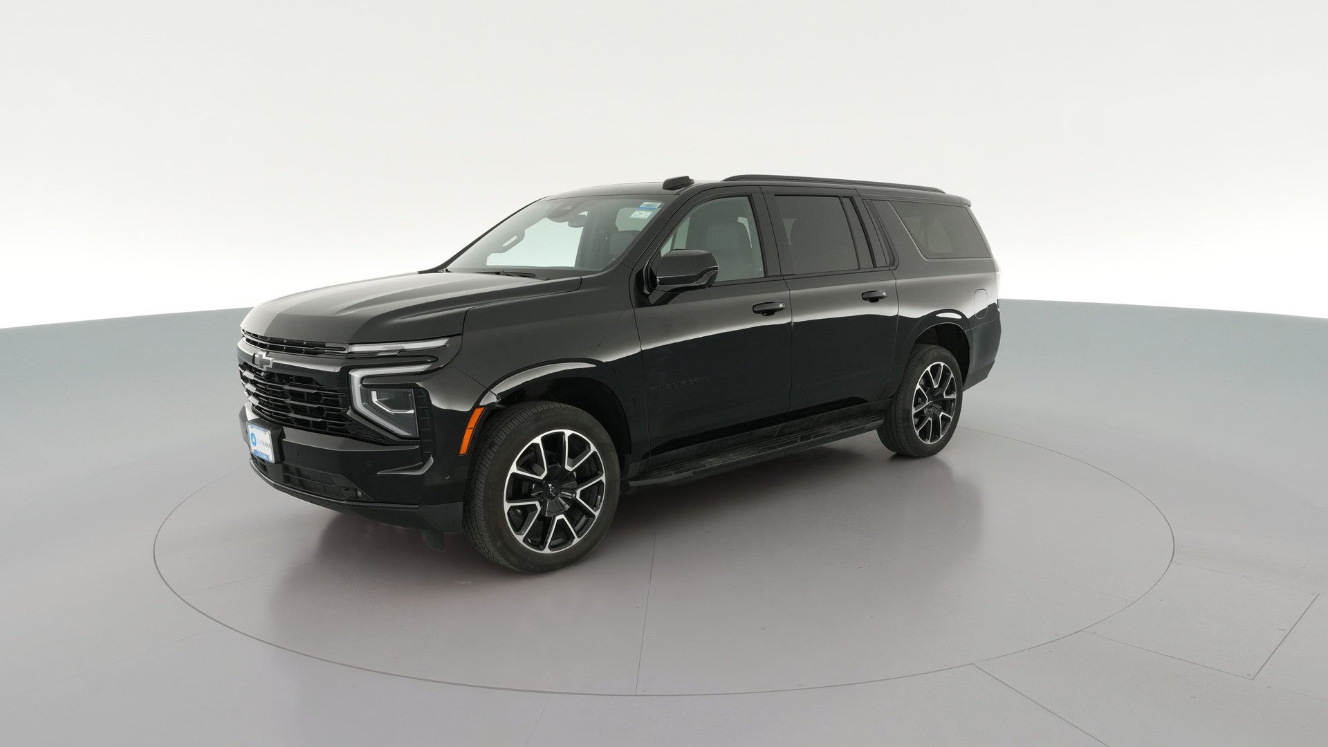 2026 Chevrolet Suburban vehicle photo
