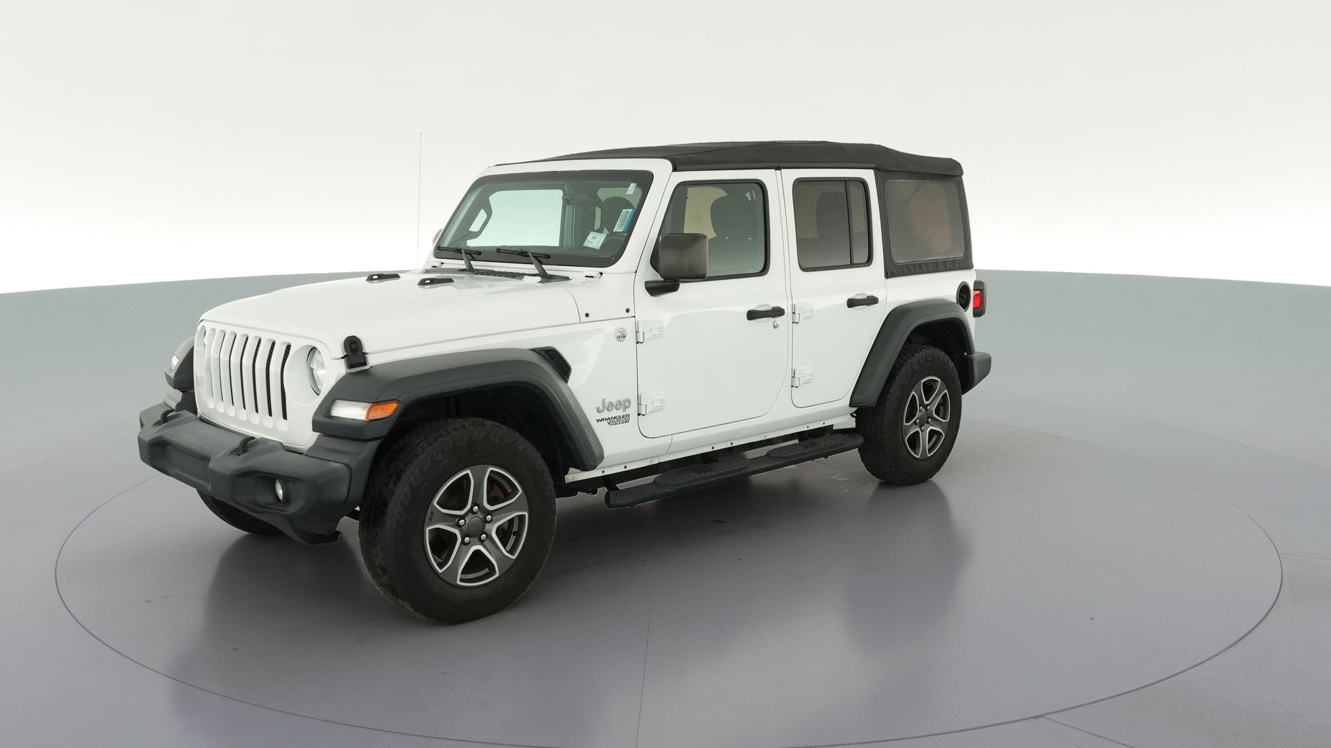 2020 Jeep Wrangler Unlimited vehicle photo