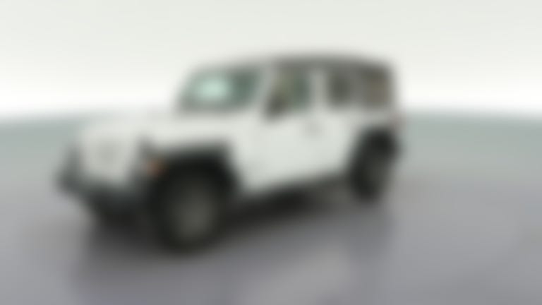 2020 Jeep Wrangler Unlimited vehicle photo