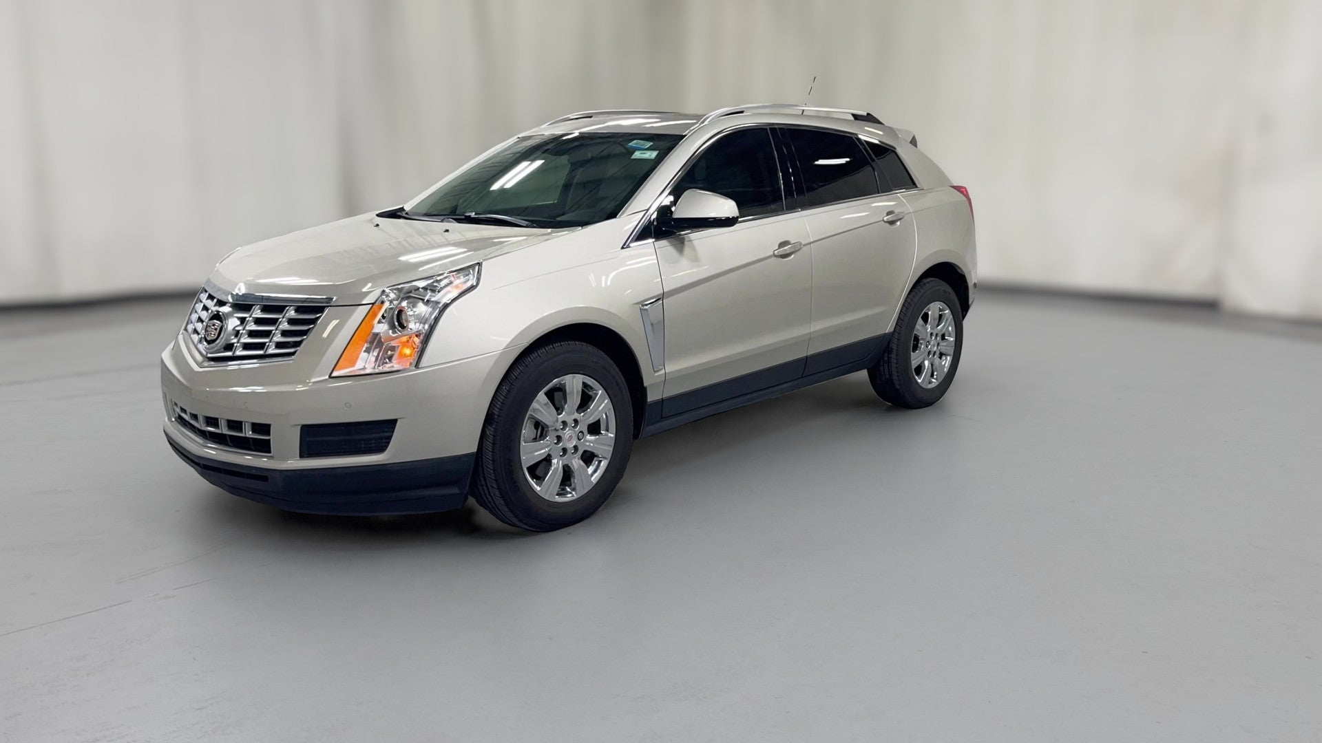 2015 Cadillac SRX vehicle photo