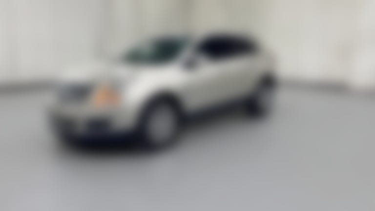 2015 Cadillac SRX vehicle photo