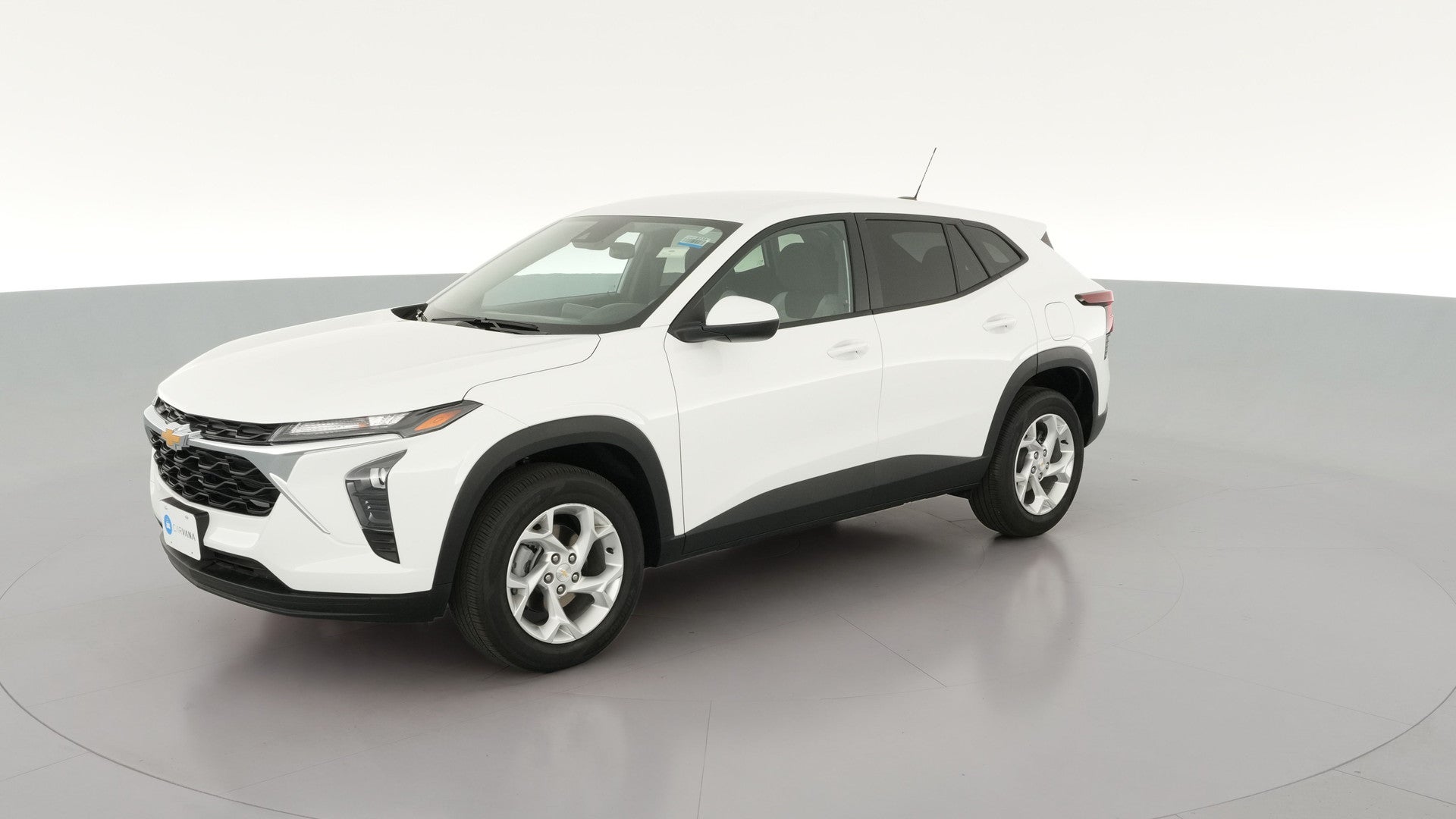 2026 Chevrolet Trax vehicle photo