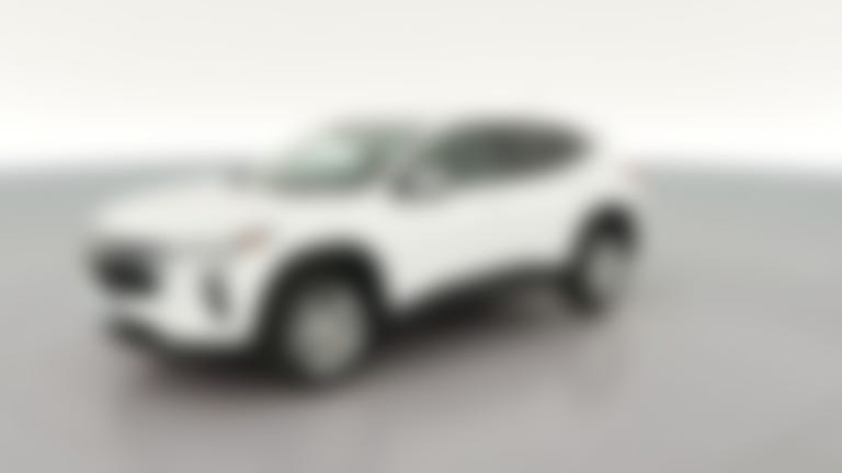 2026 Chevrolet Trax vehicle photo