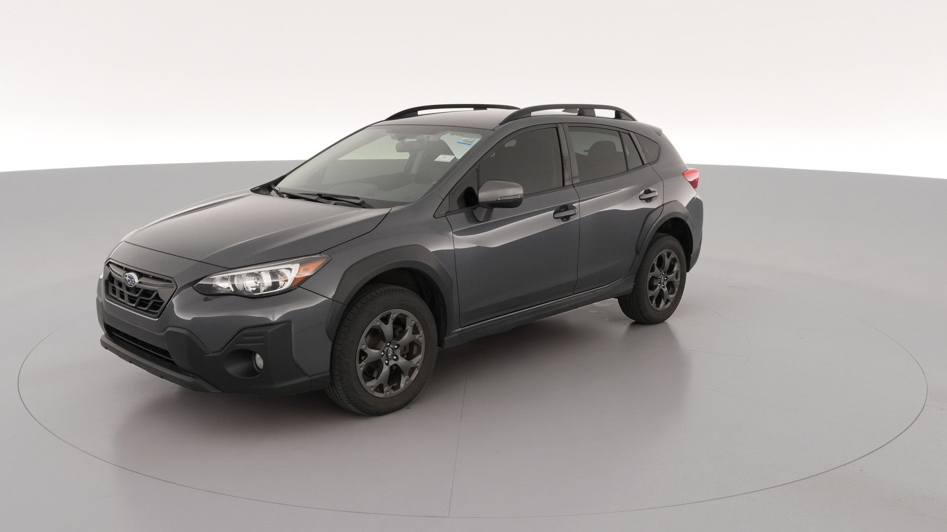 2021 Subaru Crosstrek vehicle photo