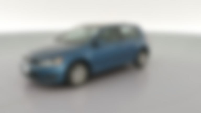 2016 Volkswagen Golf vehicle photo