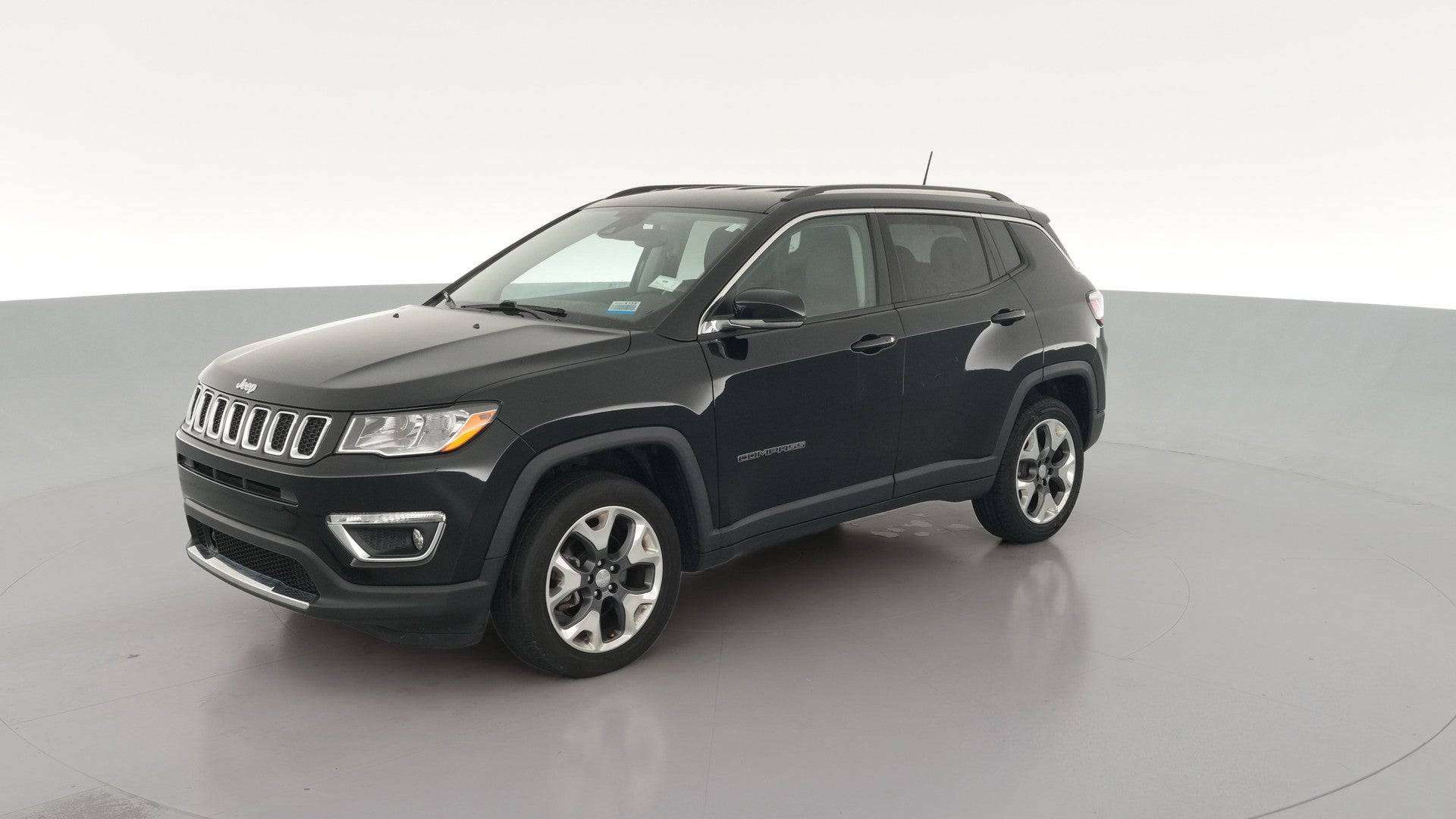 2021 Jeep Compass vehicle photo