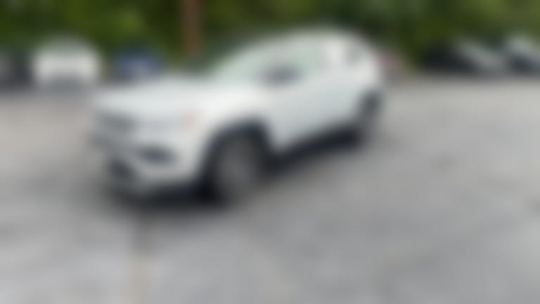 2025 Jeep Compass vehicle photo