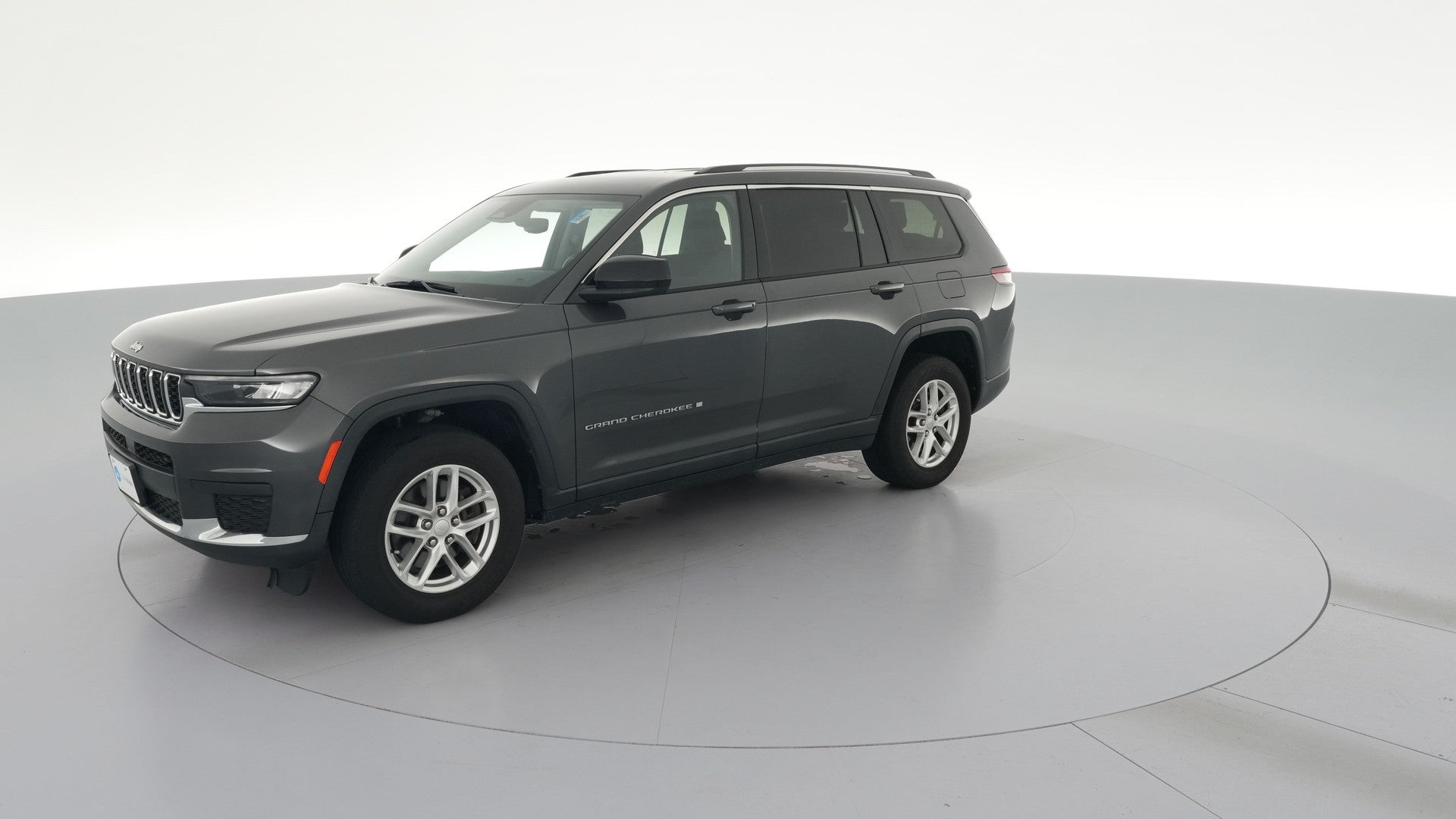 2021 Jeep Grand Cherokee L vehicle photo