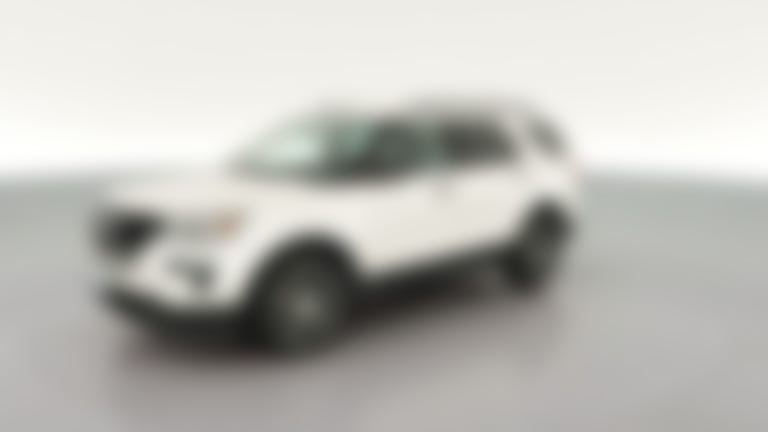2018 Ford Explorer vehicle photo