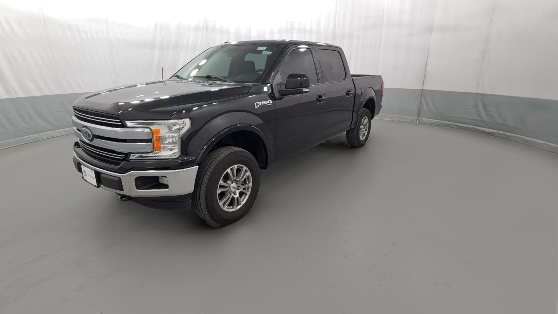 2018 Ford F150 SuperCrew Cab vehicle photo