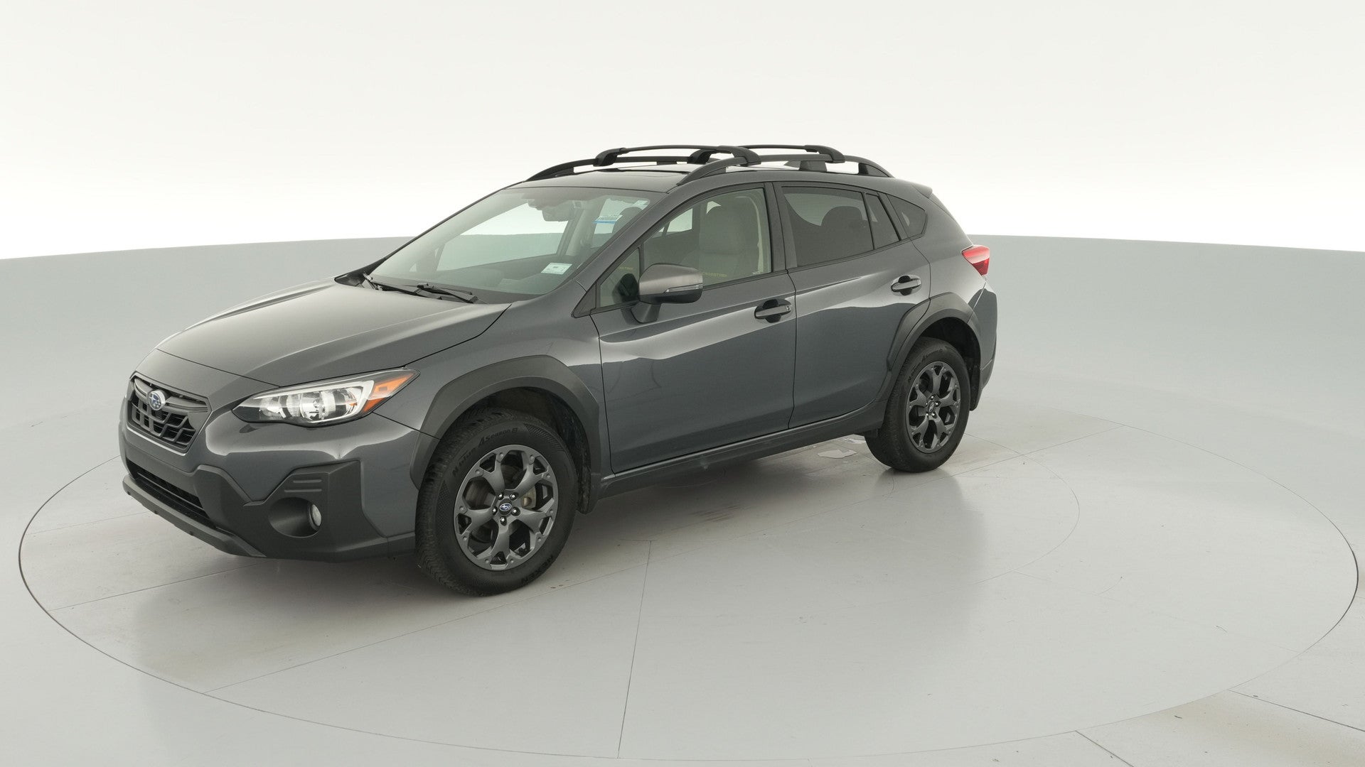 2022 Subaru Crosstrek vehicle photo