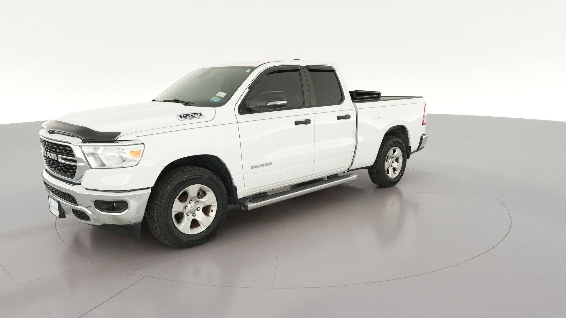 2023 Ram 1500 Quad Cab vehicle photo