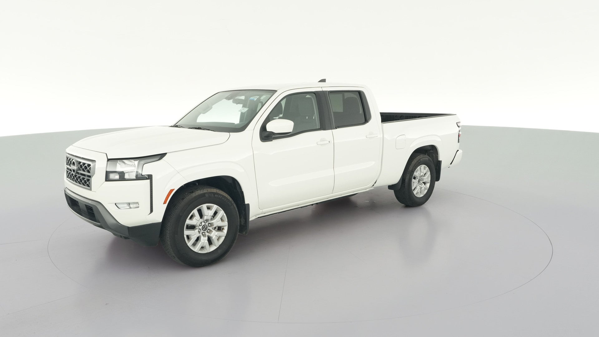2024 Nissan Frontier Crew Cab vehicle photo