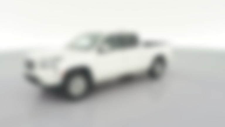 2024 Nissan Frontier Crew Cab vehicle photo