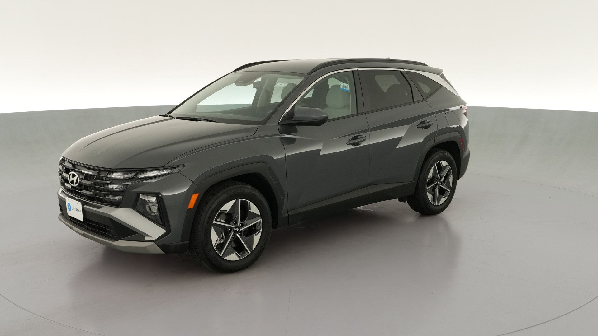 2026 Hyundai Tucson vehicle photo