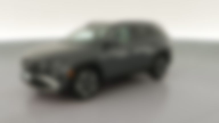 2026 Hyundai Tucson vehicle photo
