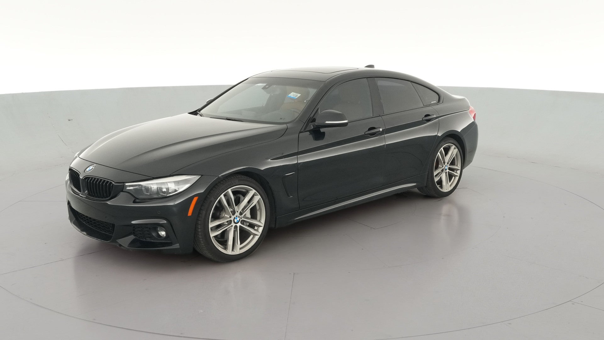 2018 BMW 4 Series vehicle photo