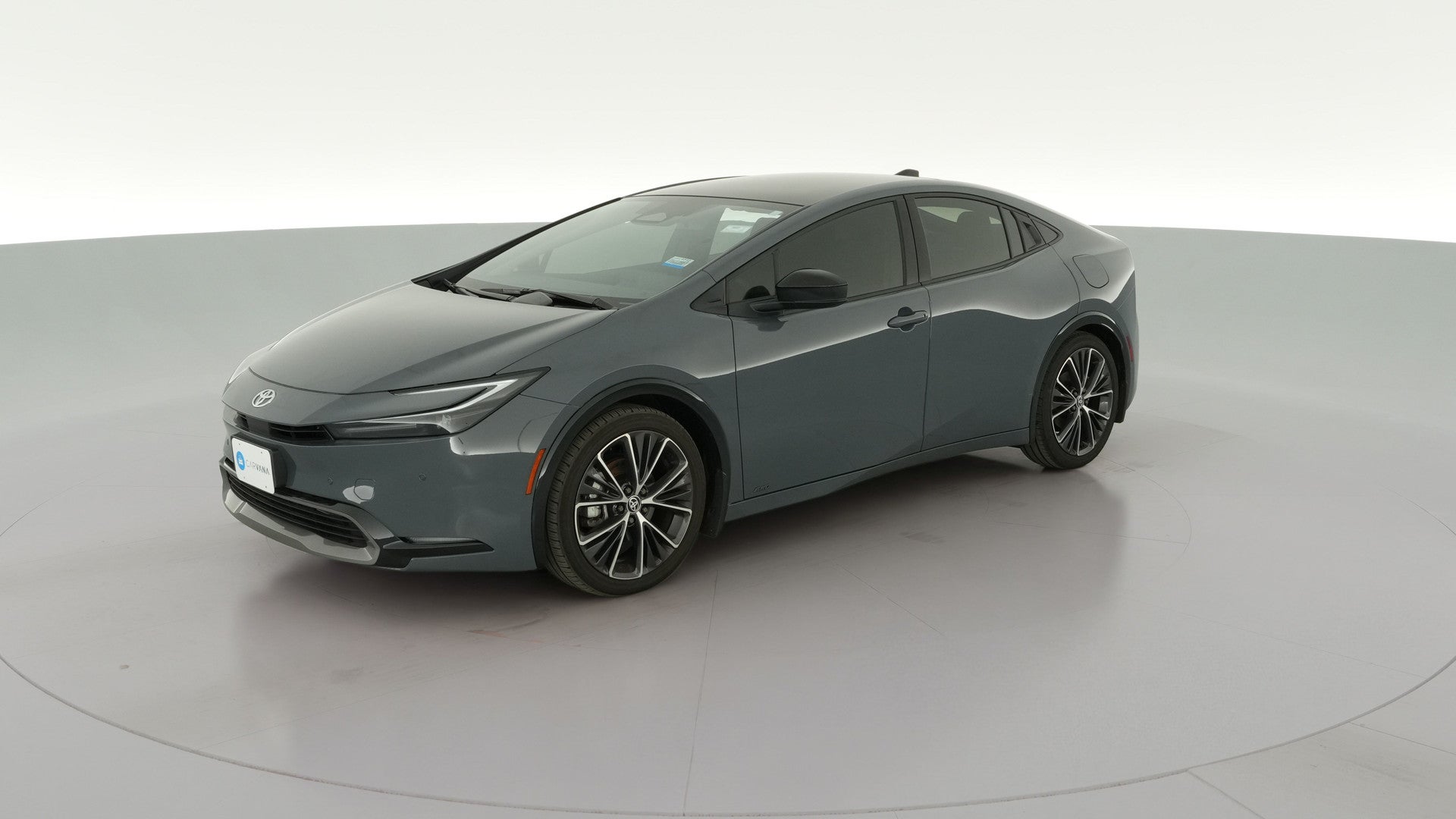 2025 Toyota Prius vehicle photo