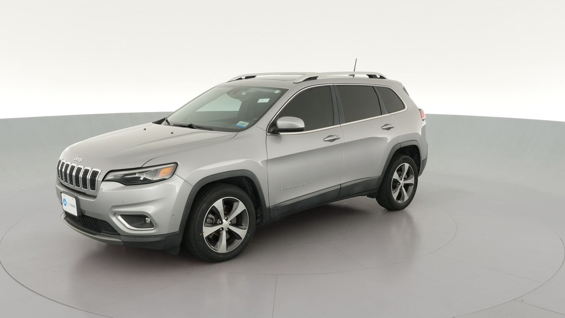 2019 Jeep Cherokee vehicle photo