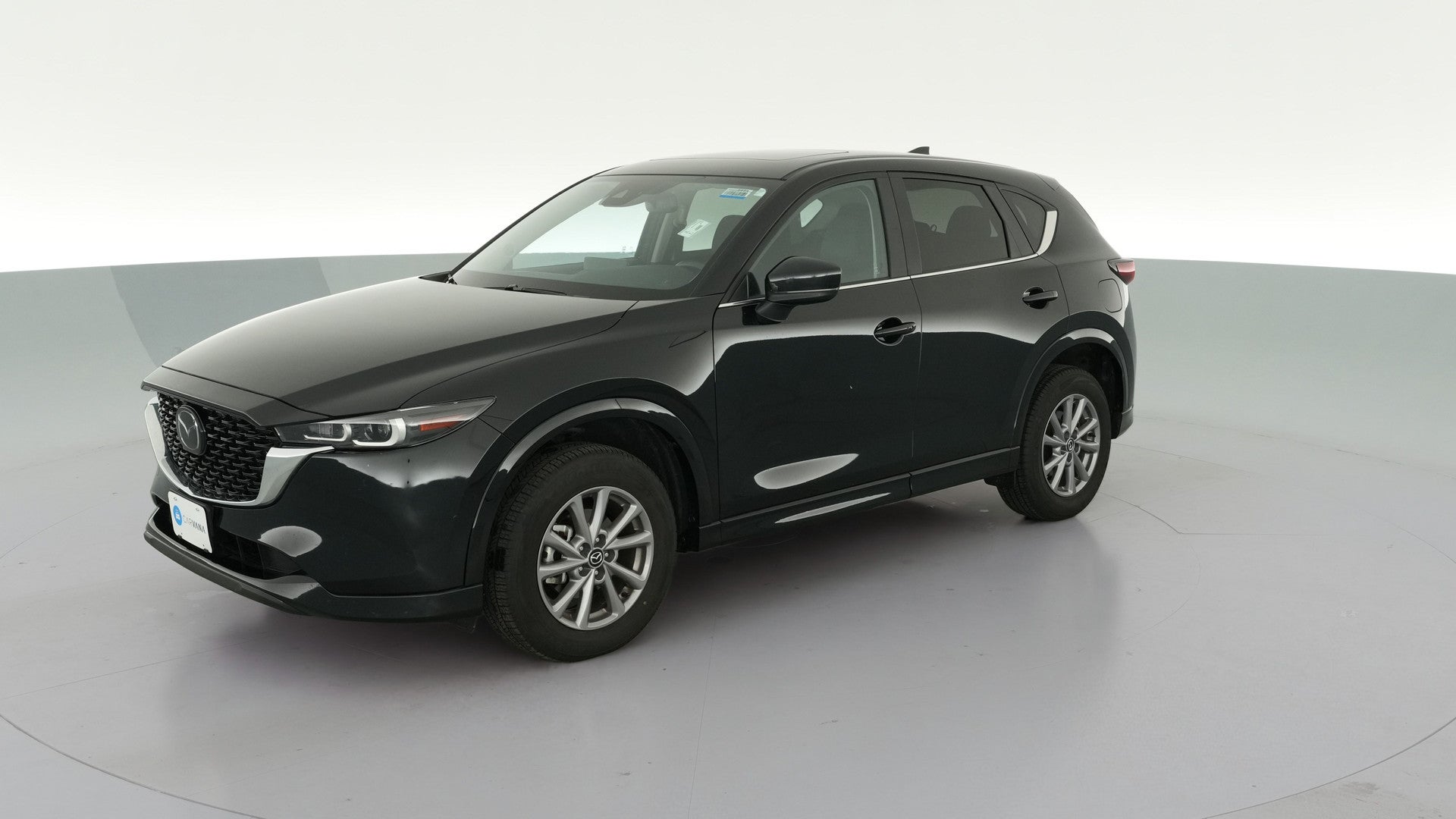 2025 MAZDA CX-5 vehicle photo