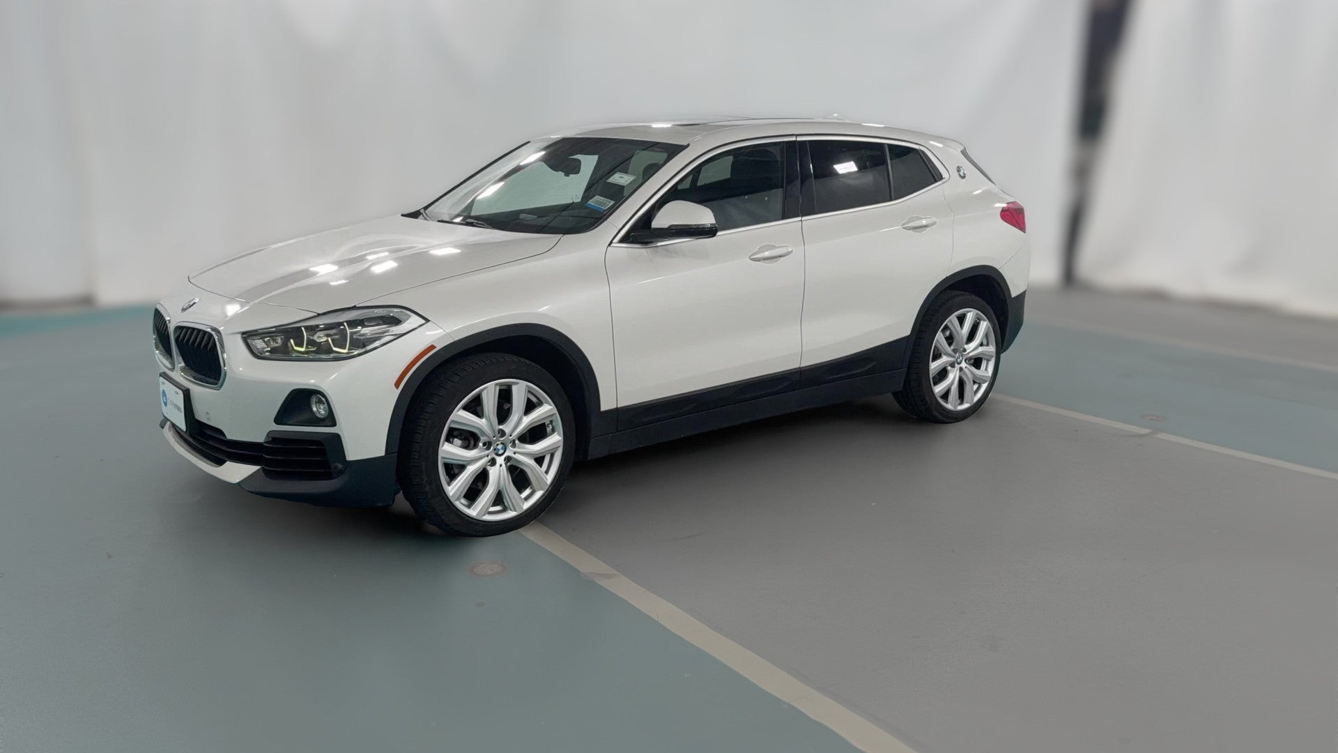 2019 BMW X2 vehicle photo