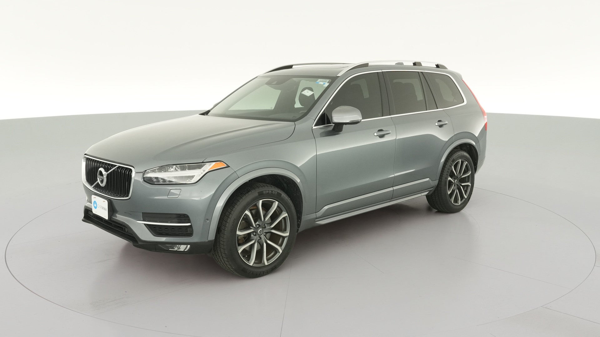 2017 Volvo XC90 vehicle photo