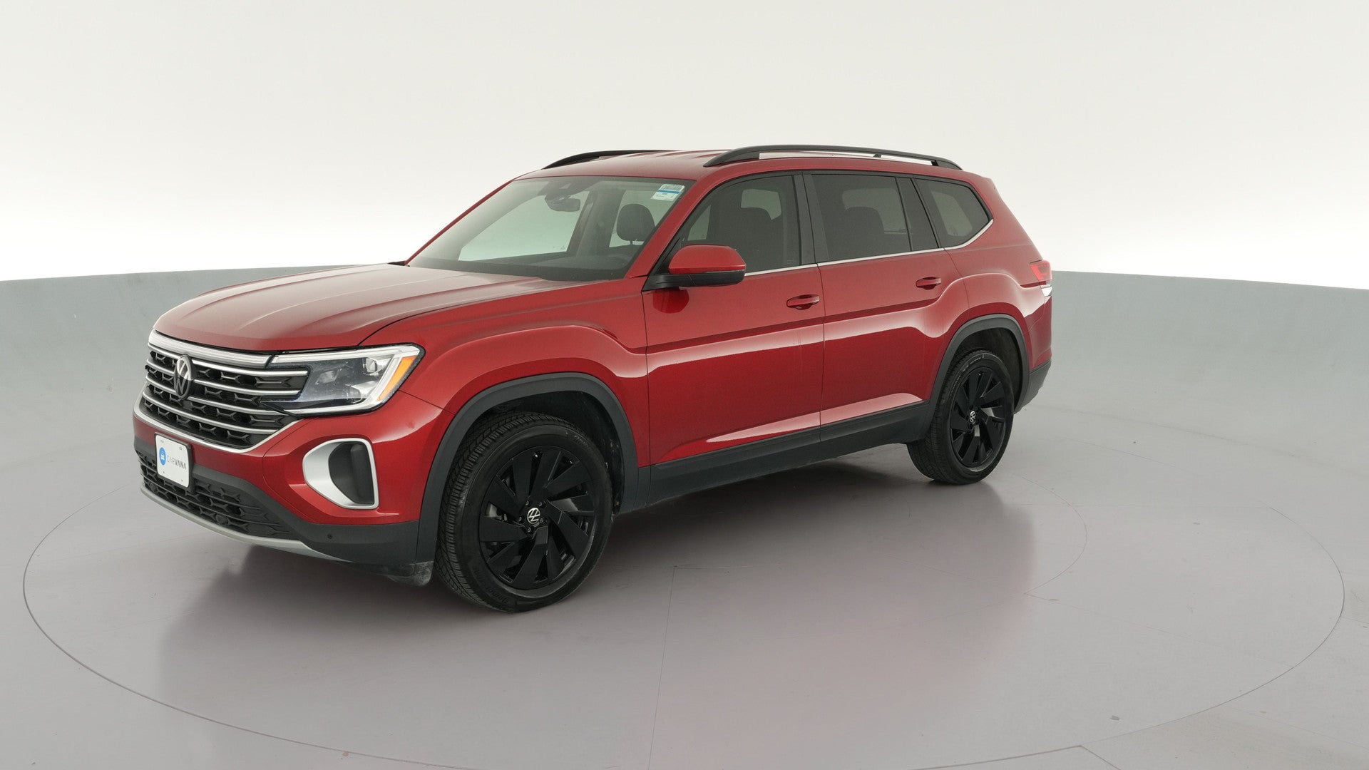 2024 Volkswagen Atlas vehicle photo
