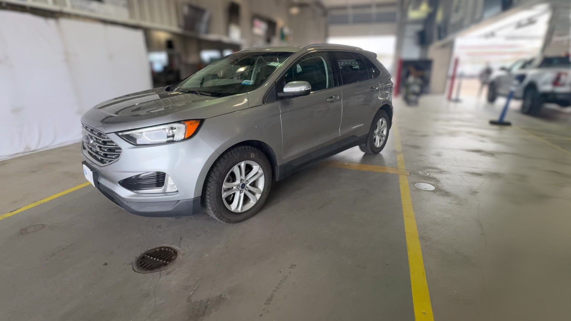 2020 Ford Edge vehicle photo