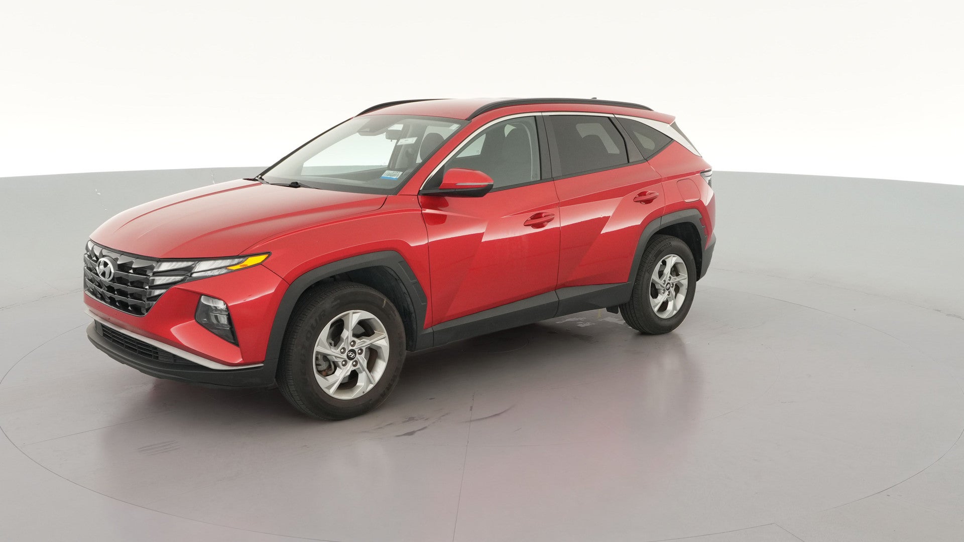 2023 Hyundai Tucson vehicle photo