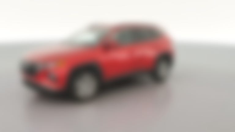 2023 Hyundai Tucson vehicle photo