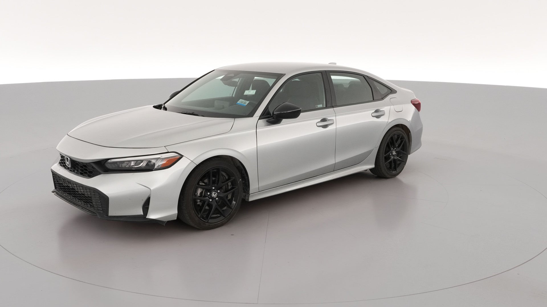 2025 Honda Civic vehicle photo