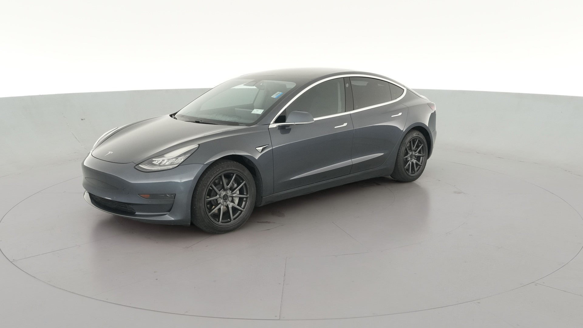 2020 Tesla Model 3 vehicle photo