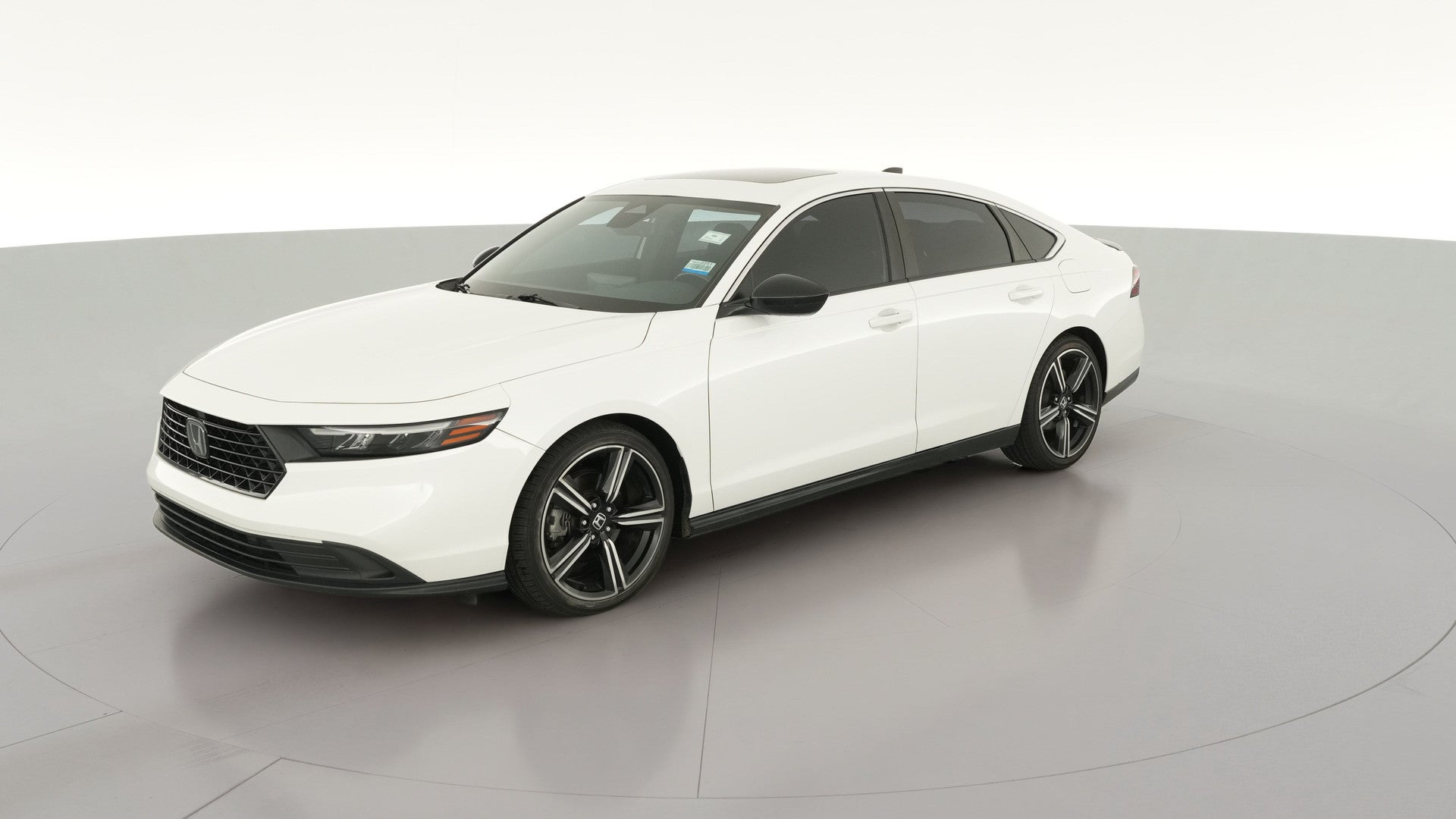 2023 Honda Accord Hybrid vehicle photo