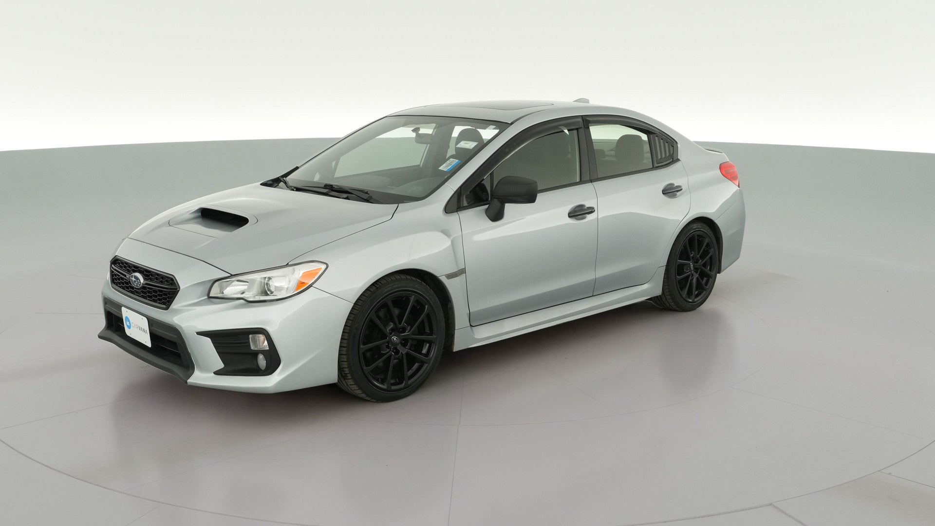 2021 Subaru WRX vehicle photo