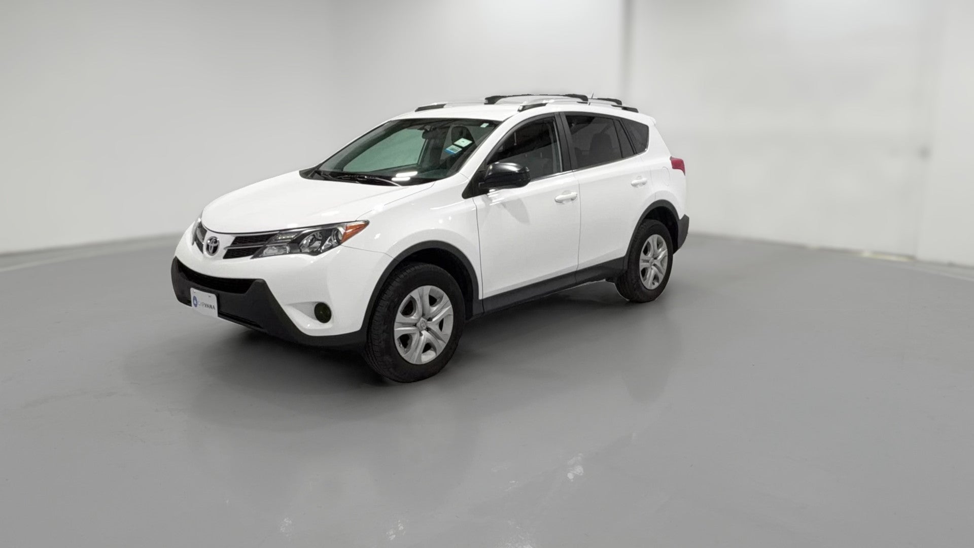 2015 Toyota RAV4 vehicle photo