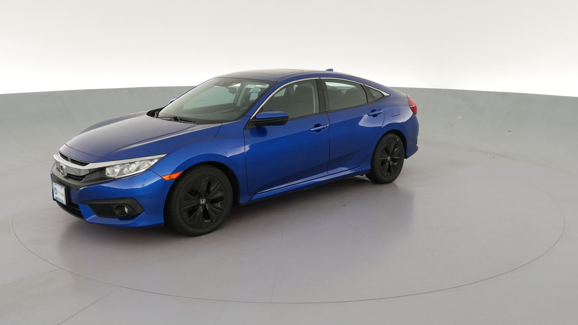 2016 Honda Civic vehicle photo
